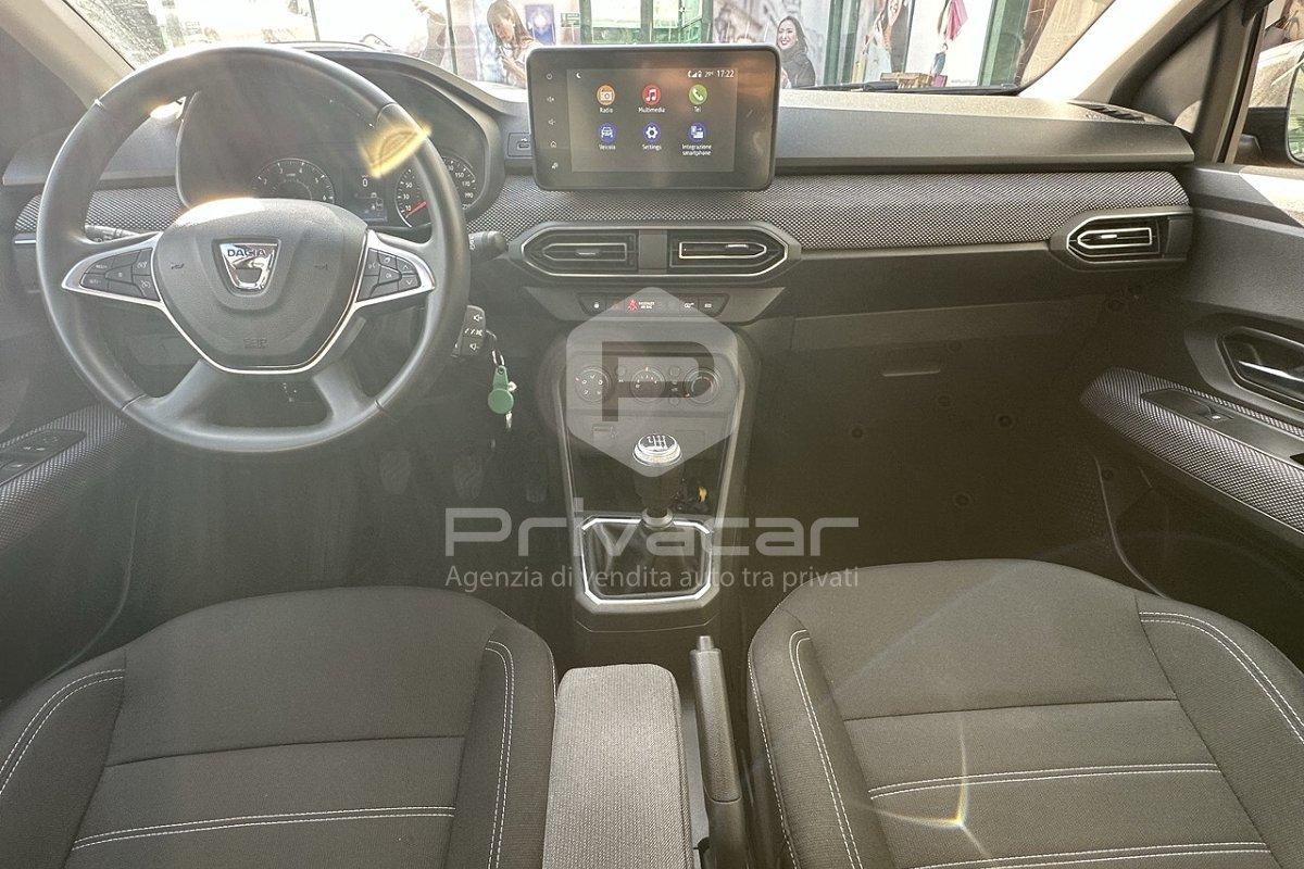 DACIA Sandero Streetway 1.0 TCe 90 CV Comfort SL DaciaPlus
