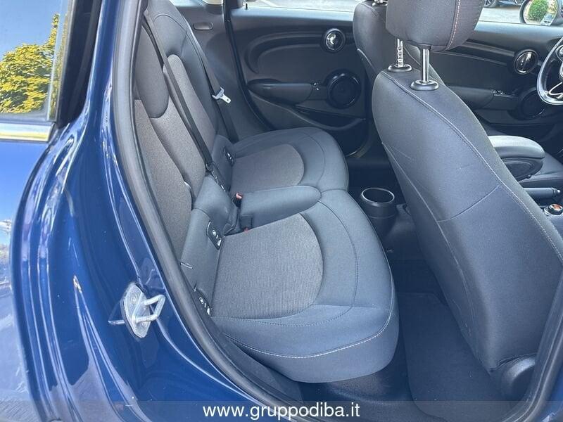 MINI Mini 5 porte Mini 2014 Diesel Mini 1.5 Cooper D Business 5p auto
