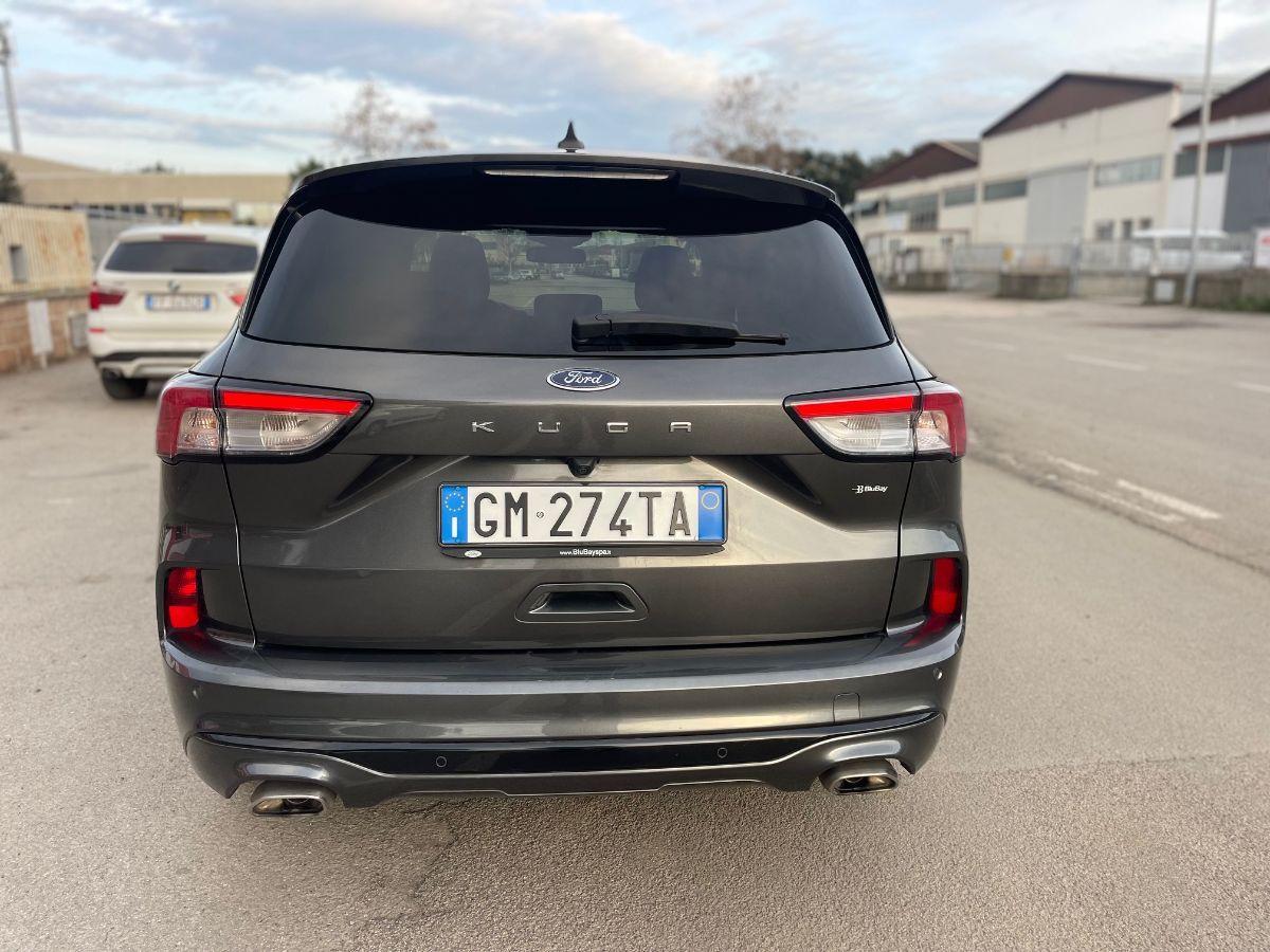 FORD - Kuga - 2.0 EcoBl. 120CV aut. 2WD ST-Line X