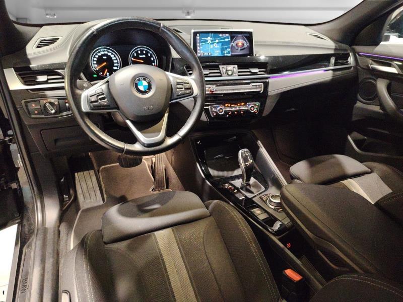 BMW X2 18 i Advantage sDrive Steptronic