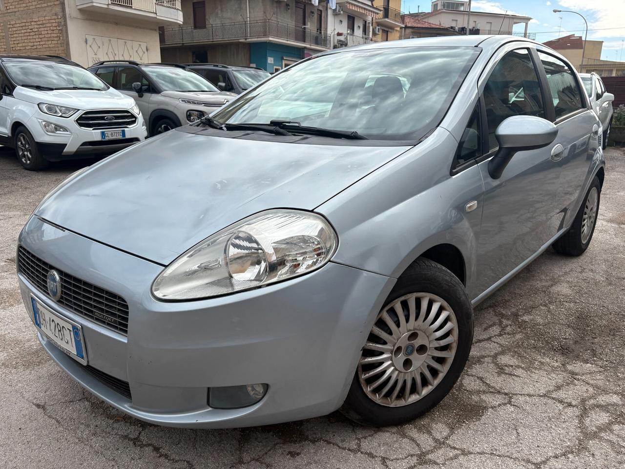 Fiat Grande Punto 1.3 MJT 90 CV 5 porte Dynamic