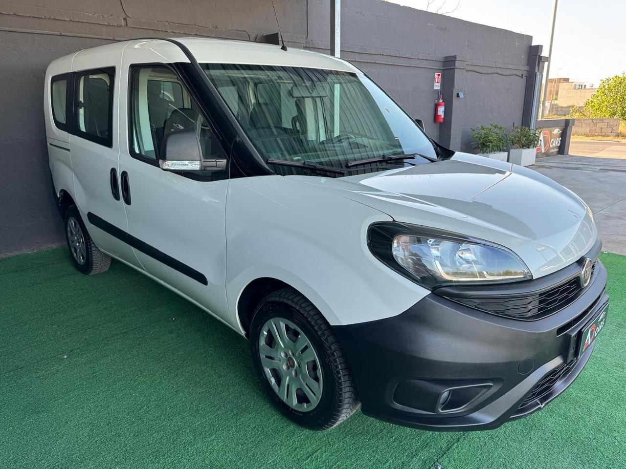 Fiat doblò 1.3 95 cv mltj2