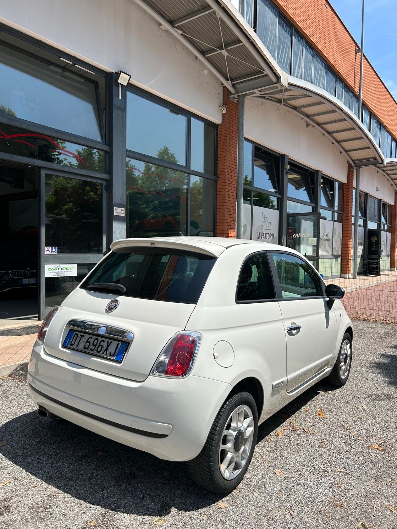 Fiat 500 1.4 16V Sport