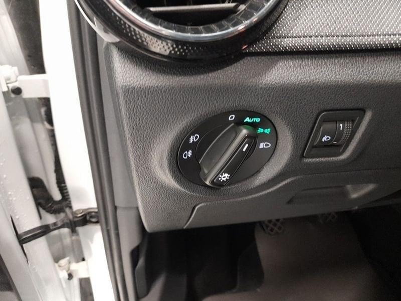 Škoda Fabia Fabia 1.0 tsi Be More 95cv