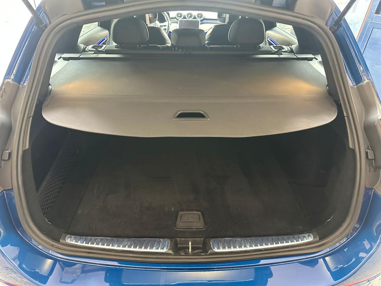 Mercedes C 220 d mild hybrid 200 cv SW amg line premium plus