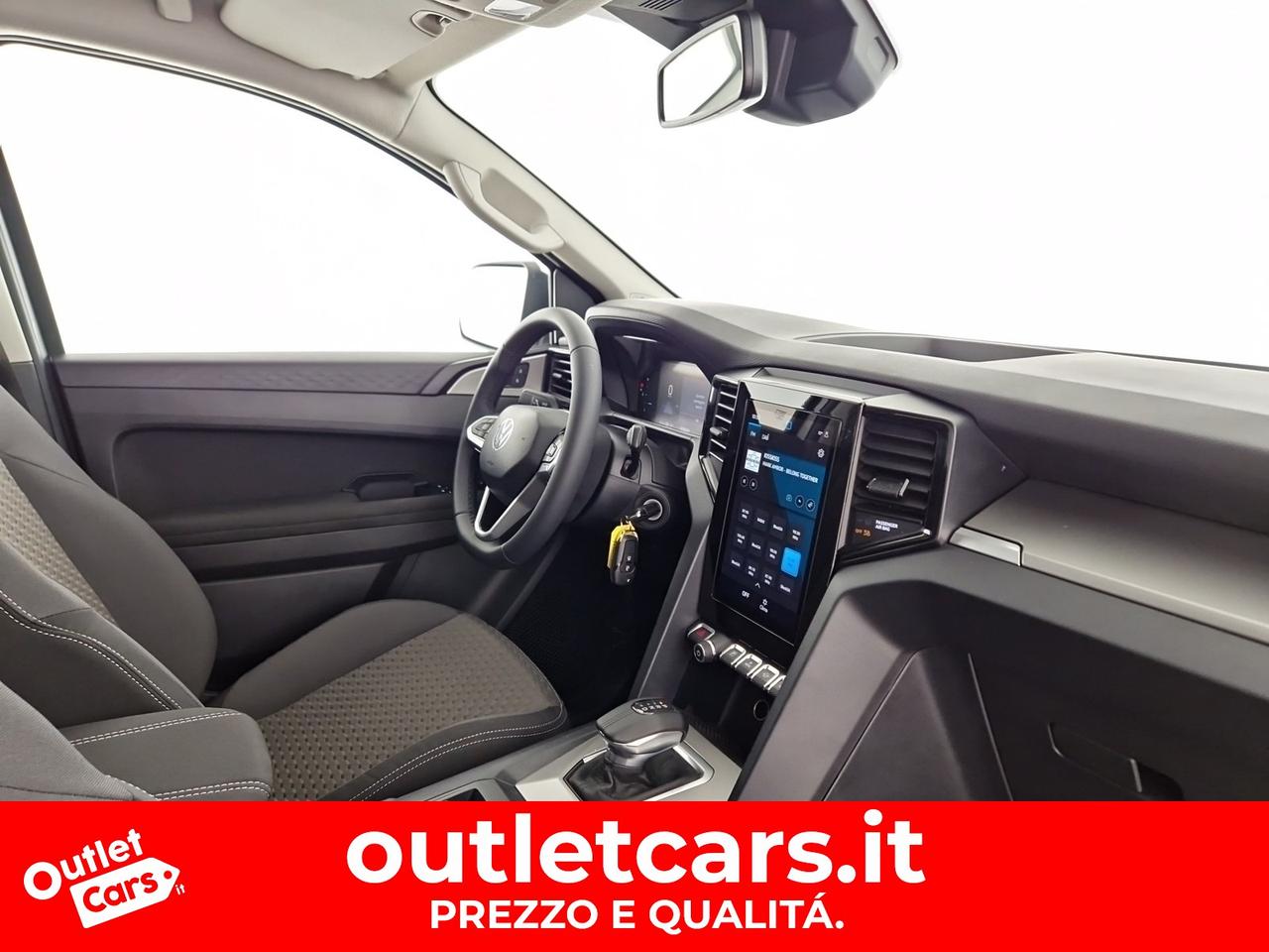 Volkswagen Amarok 2.0 tdi life 4motion auto