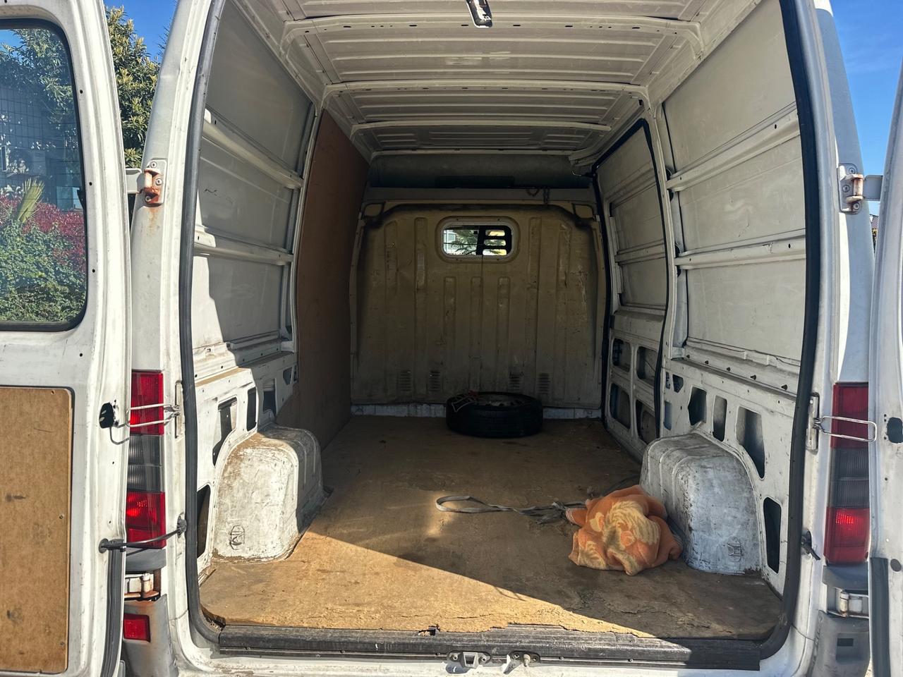 Fiat Ducato 10 2.8 diesel PM Furgone