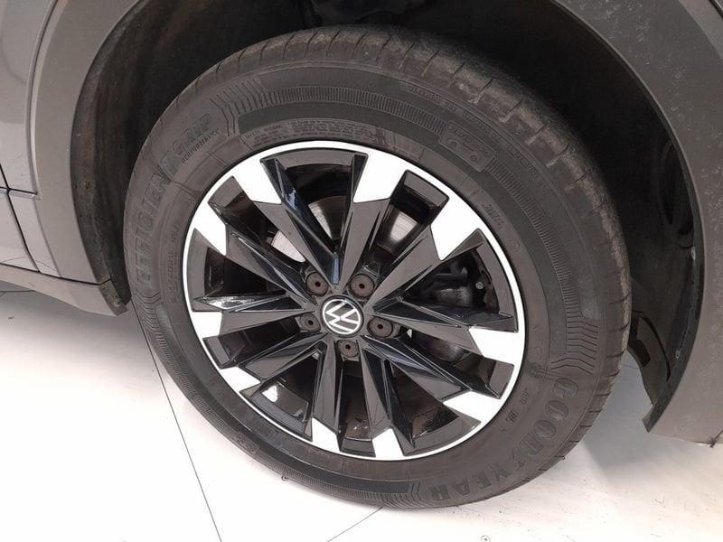 Volkswagen T-Cross 1.5 TSI ACT Sport DSG