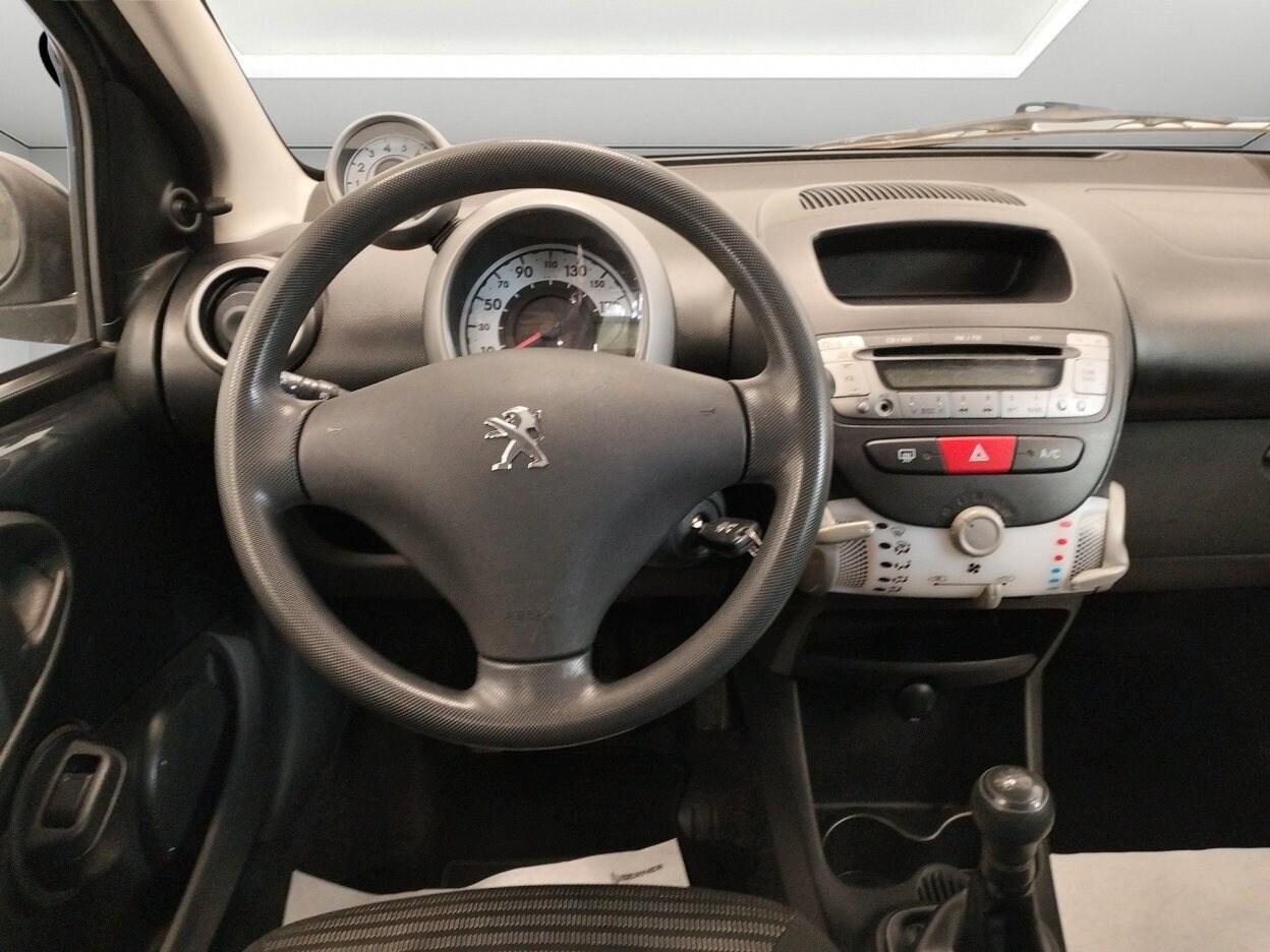 PEUGEOT 107 1.0 68CV 5p. Active