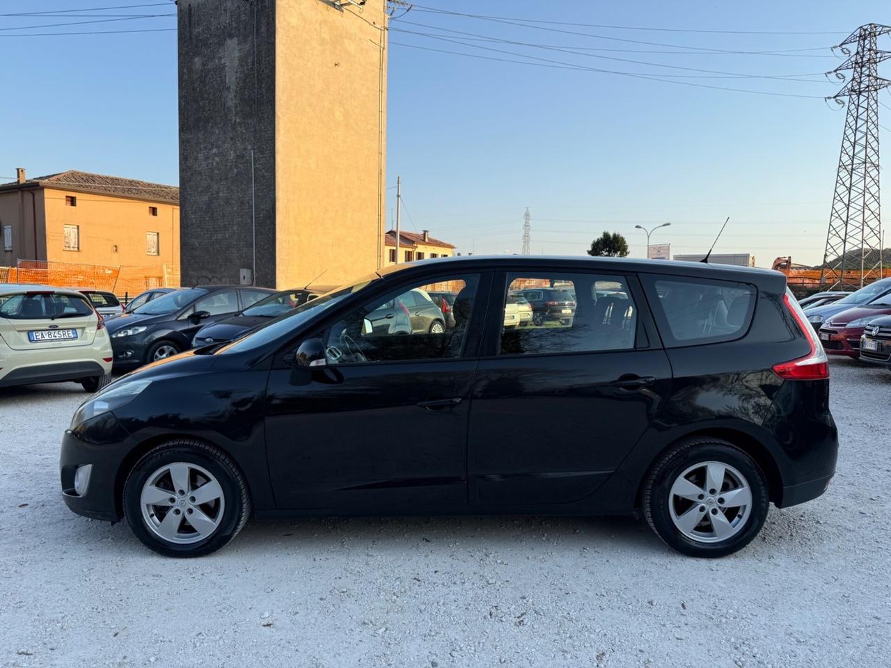 Renault Grand Scénic 1.5 dCi 110CV Dynamique UNICO 7 Posti