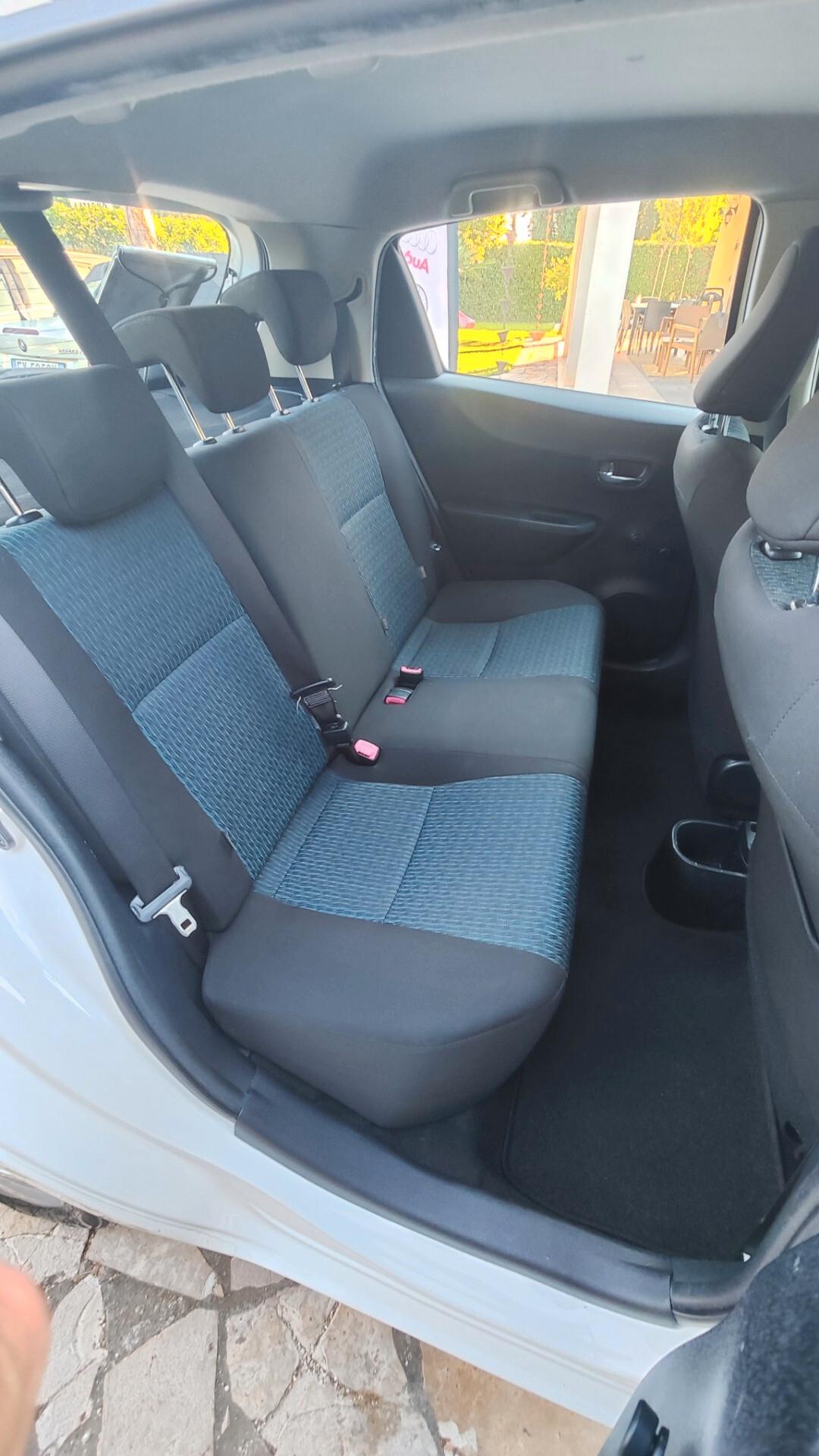 Toyota Yaris 1.4 D-4D 5 porte Lounge