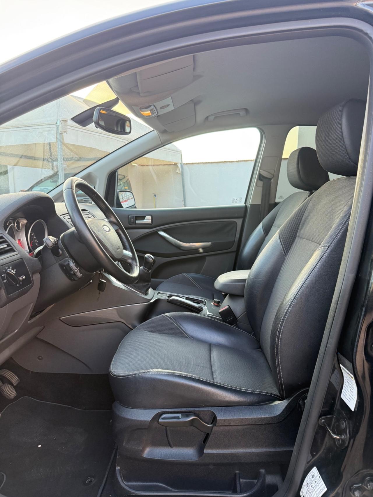 Ford C-Max 1.6 TDCi 110 CV Titanium DPF