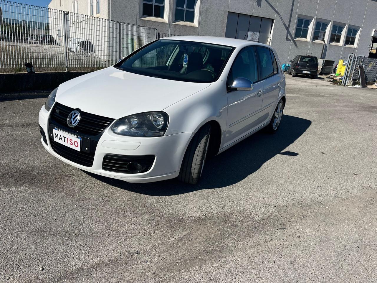 Volkswagen Golf 2.0 TDI GT Sport CAMBIO AUTOMATICO