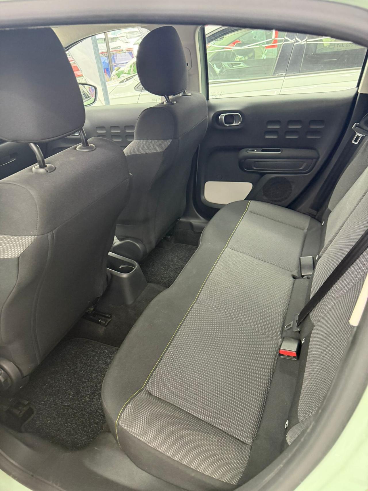 Citroen C3 BlueHDi 100 S&S Shine