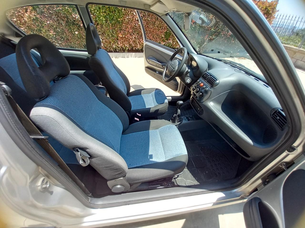 Fiat Seicento 1.1i cat EL