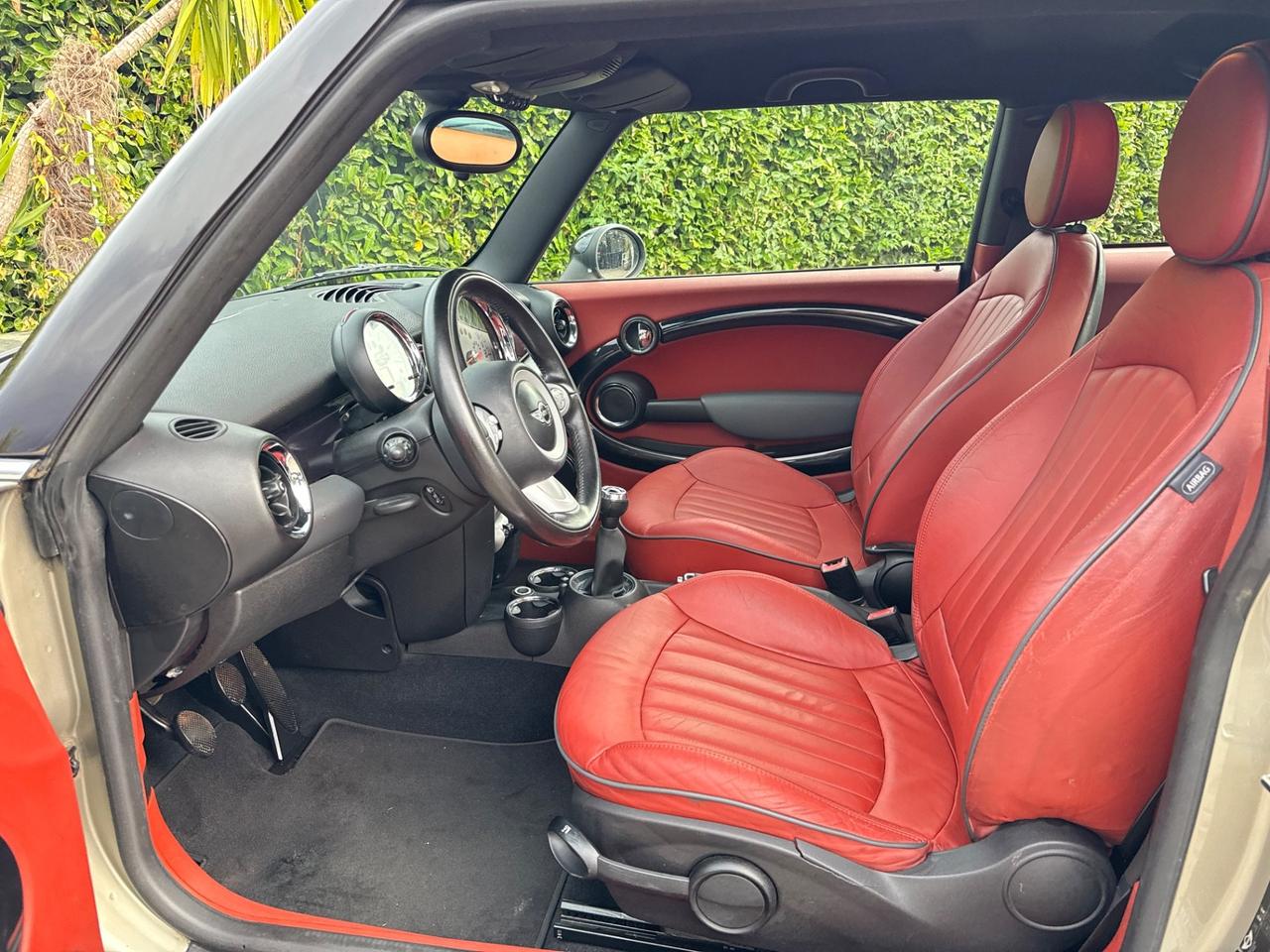 Mini Cooper D R56 1.6 Unico Proprietario