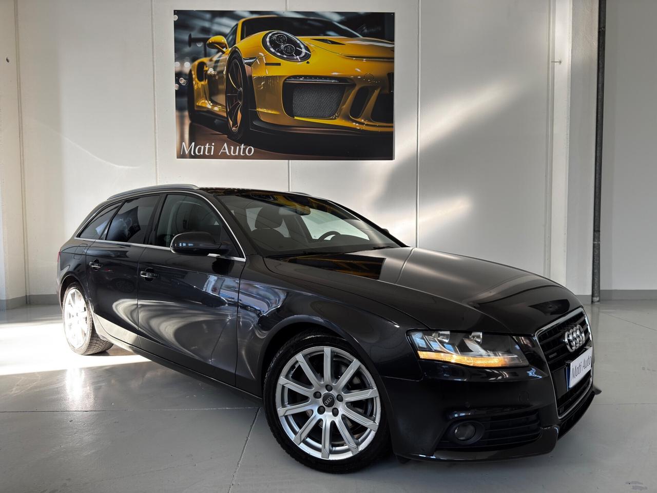 Audi A4 Avant 3.0 V6 TDI F.AP. qu. S tr. Amb.