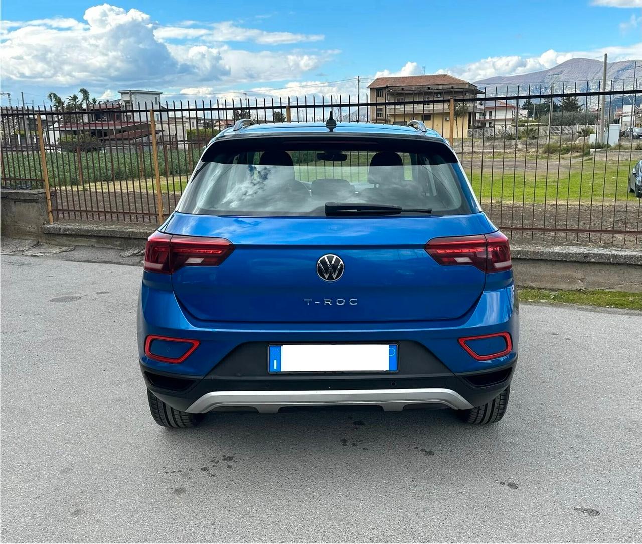 Volkswagen T-Roc 1.0 TSI Style