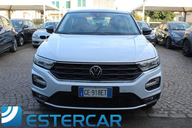 VOLKSWAGEN T-Roc 2.0 TDI 150CV DSG 4MOTION Advanced