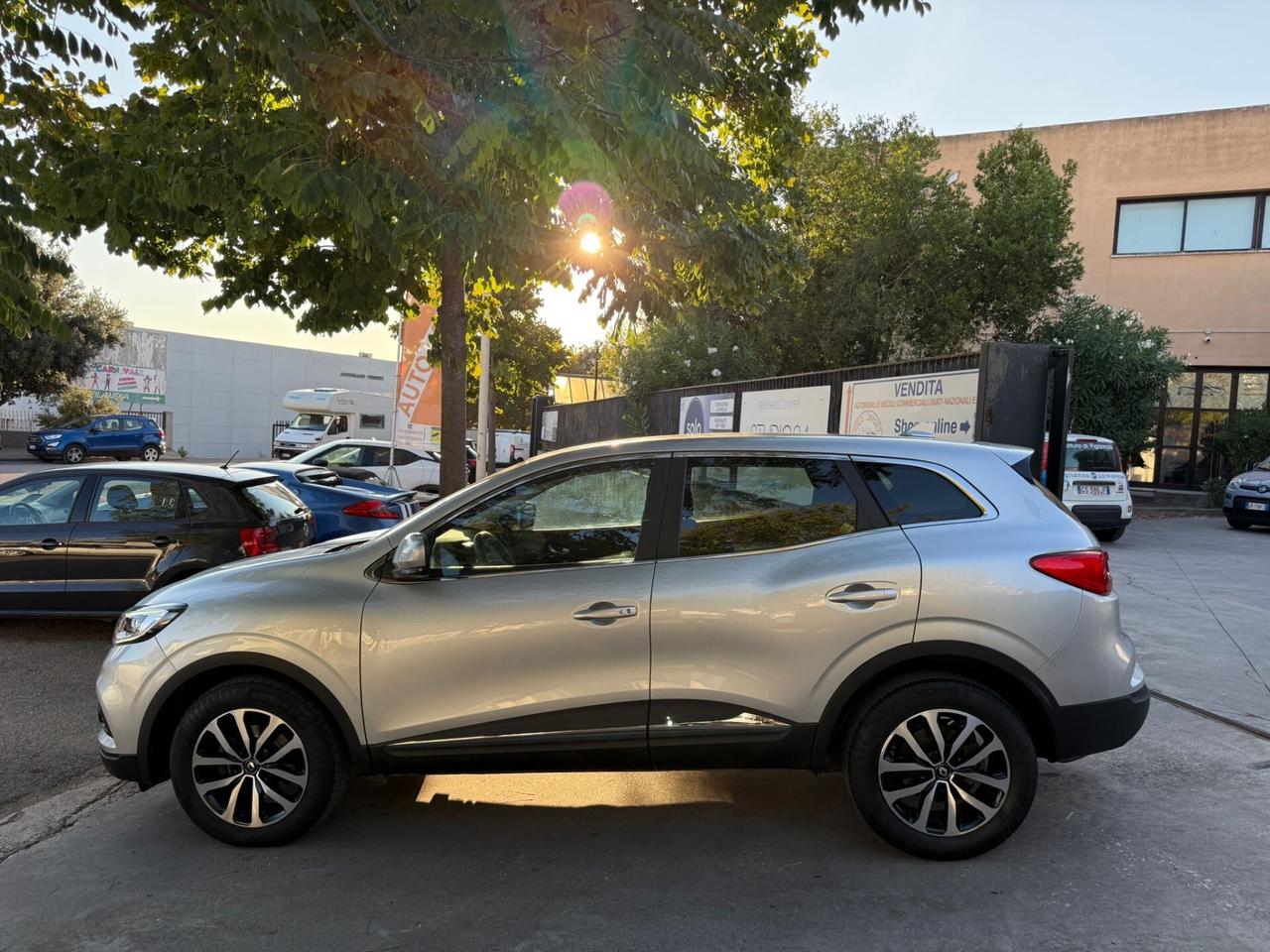 Renault kadjar 1.5 dCi AUTOMATICA