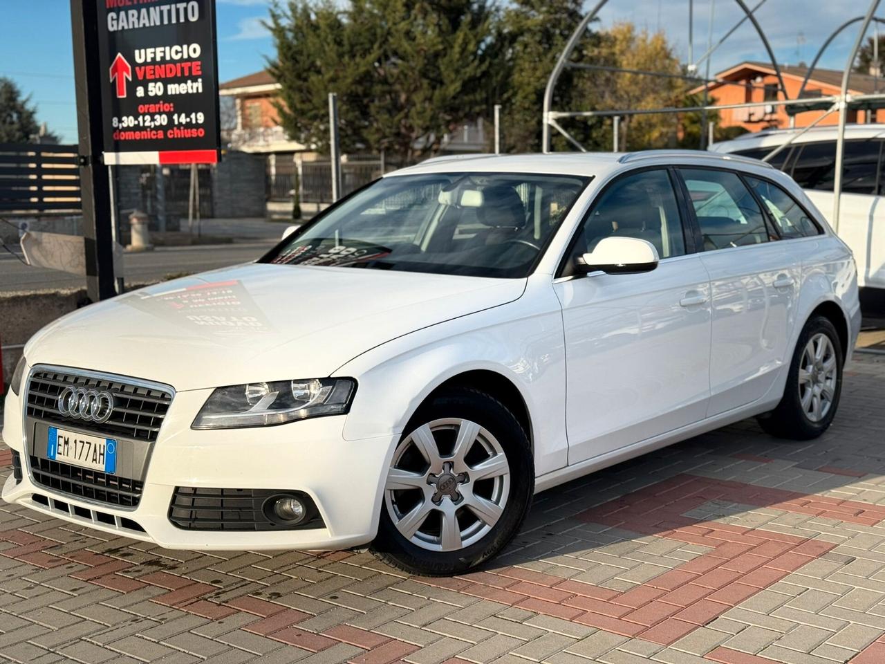 Audi A4 Avant 2.0 TDI 143CV Advanced Plus