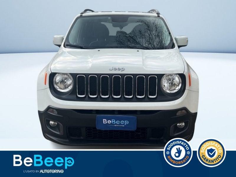 Jeep Renegade 1.4 M-AIR LONGITUDE FWD 140CV MY16