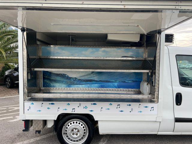 FIAT DOBLO 1.6 MJET 105 CV "FRIGO". USO NEGOZIO