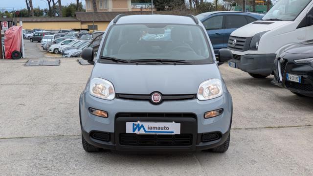 FIAT Panda HYBRID 1.0cc Firefly 70cv Citylife AUTO AZIENDALE