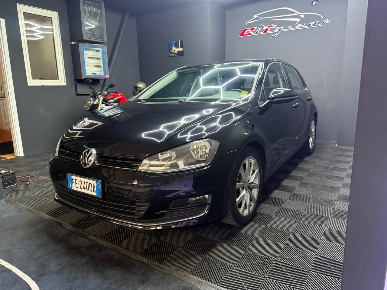 Volkswagen Golf 1.4 TSI 125 CV 5p. Comfortline 2016