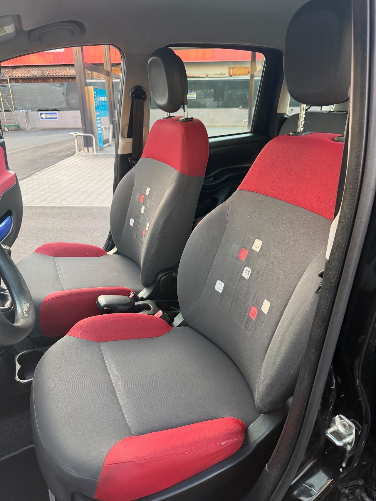 Fiat Panda 0.9 TwinAir Turbo Natural Power Easy