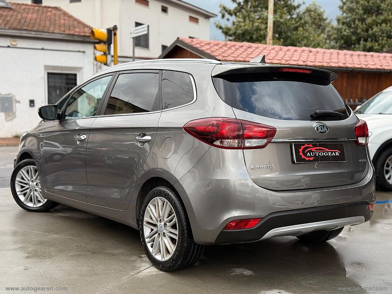 KIA Carens 1.7 CRDi 115 CV Business Class
