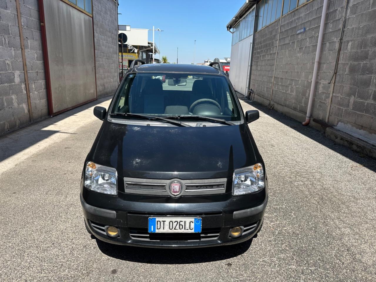 Fiat Panda 1.2 Dynamic Natural Power NEOPATENTATI