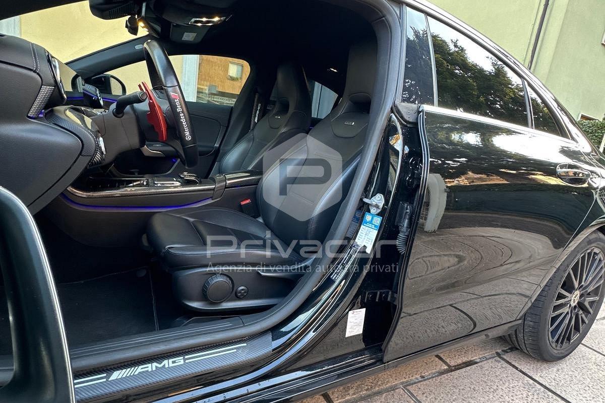 MERCEDES CLA 200 Automatic Sport