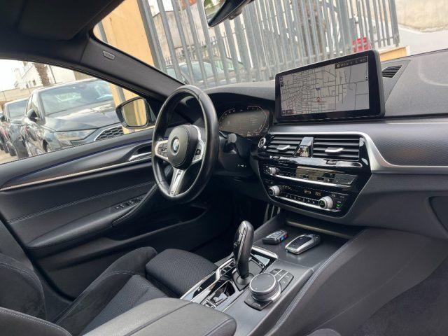 BMW 520 d 48V xDrive Touring Msport