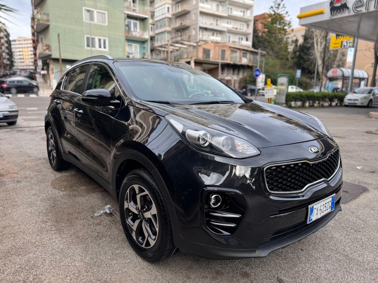 Kia Sportage 1.6 CRDI 115 CV 2WD Energy