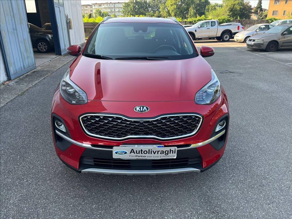 KIA Sportage 1.6 gdi Urban 2wd 132cv del 2021