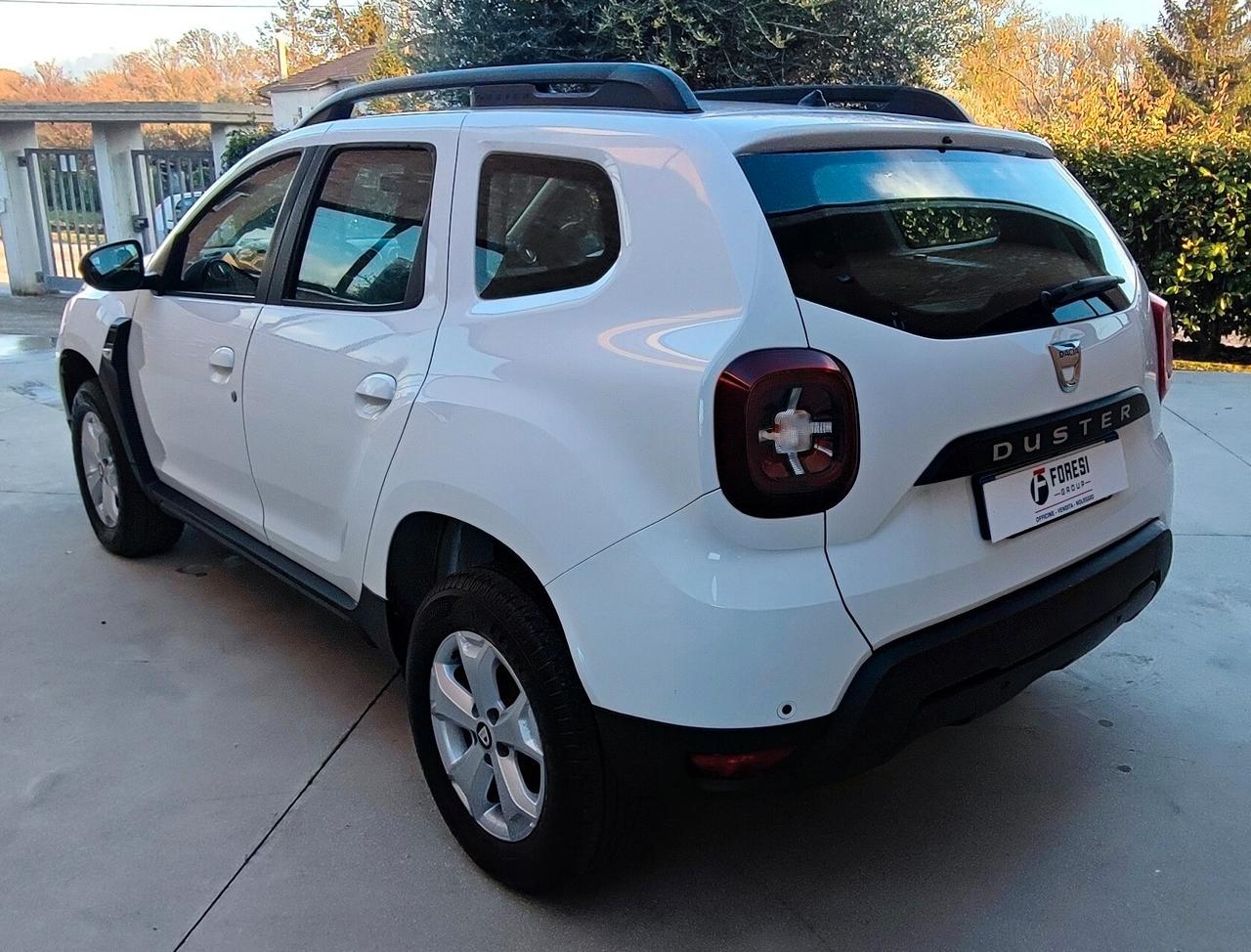 Dacia Duster 1.5 Blue dCi 8V 115 CV 4x4 Comfort