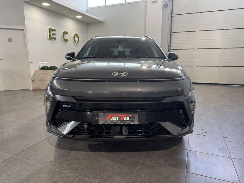 Hyundai Kona Hybrid KONA 1.6 HEV NLine 2WD DCT