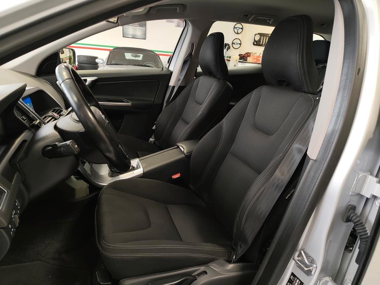 Volvo XC60 D3 Geartronic EURO6 UNICO PROP