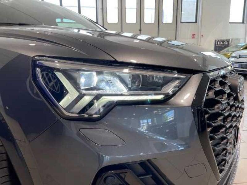 Audi Q3 I 2019 Sportback 40 2.0 tdi Edition quattro 190cv s-tronic