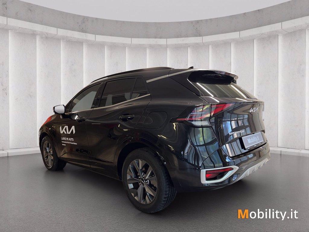KIA Sportage 1.6 tgdi hev GT-line Plus auto del 2023
