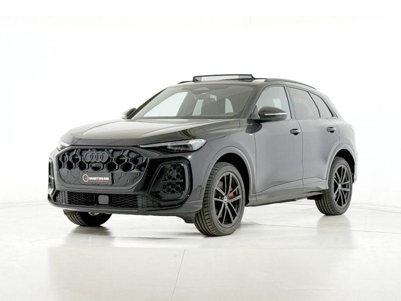 Audi Q5 TDI 150kW quattro S tronic S Line Ed.