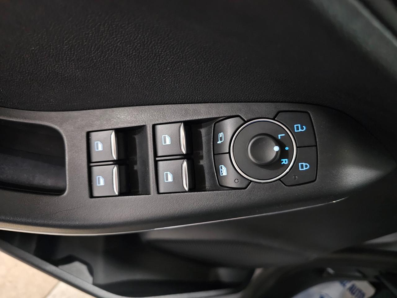 Ford Puma 1.0 EcoBoost Hybrid 125 CV S&S ST-Line X