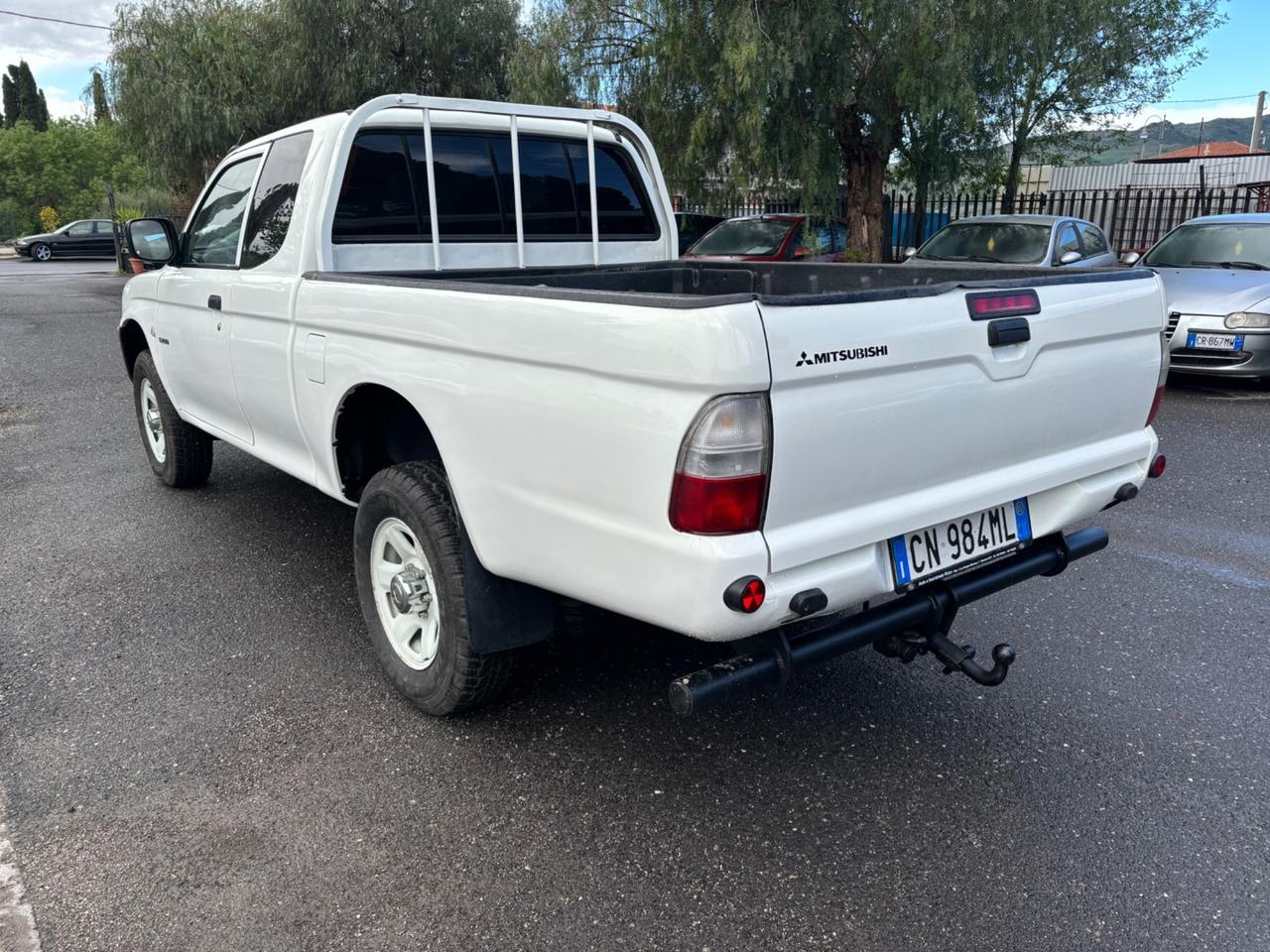 Mitsubishi L200 Intensive