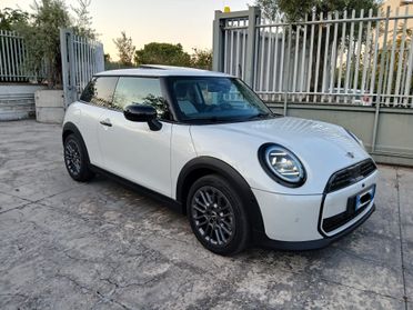 Mini Cooper C Favoured