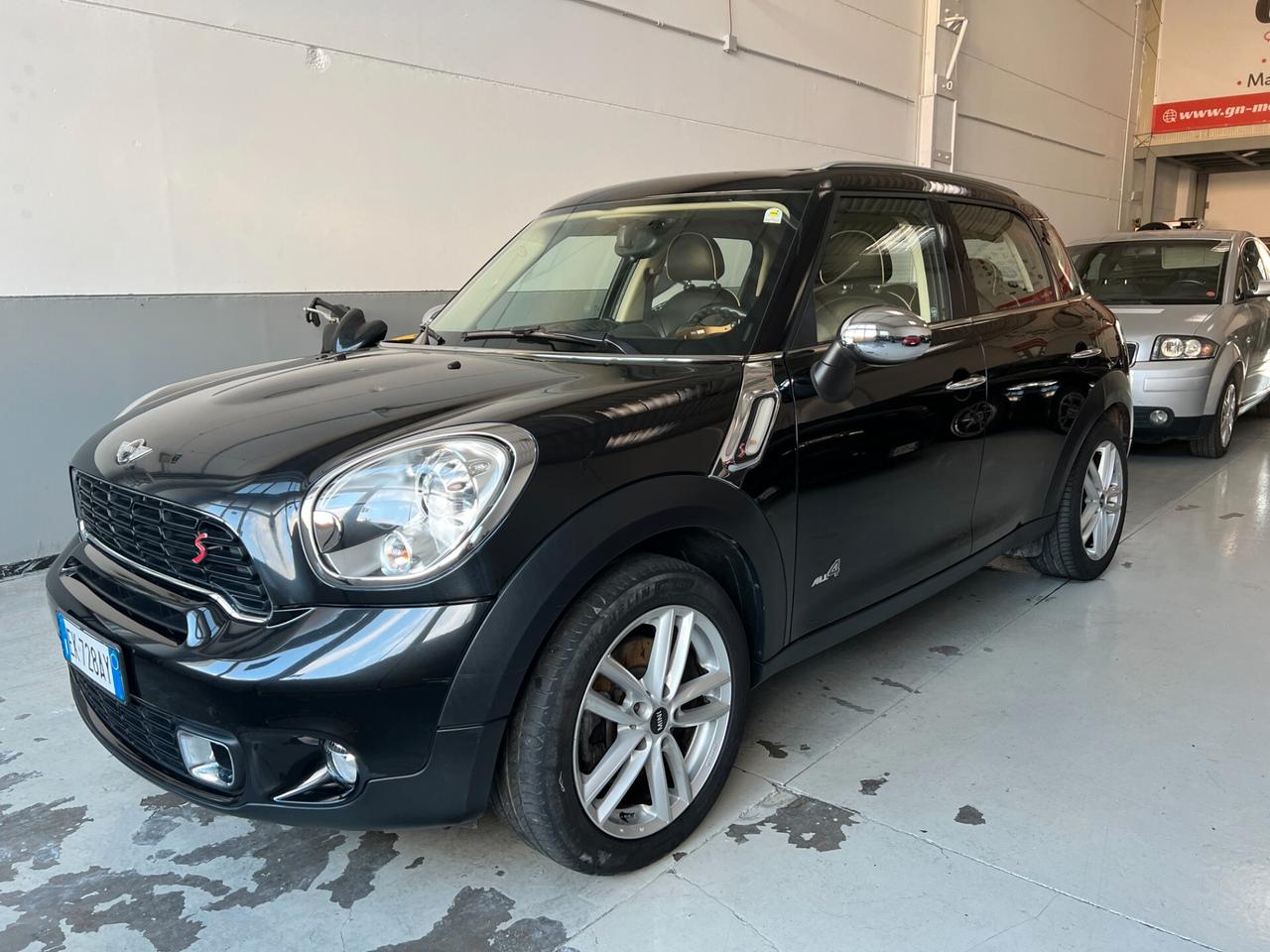 Mini Cooper S Countryman 1.6 ALL4