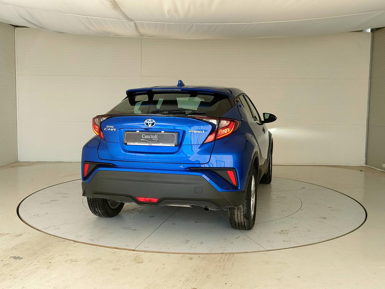 TOYOTA C-HR I 2020 - C-HR 1.8h Active e-cvt