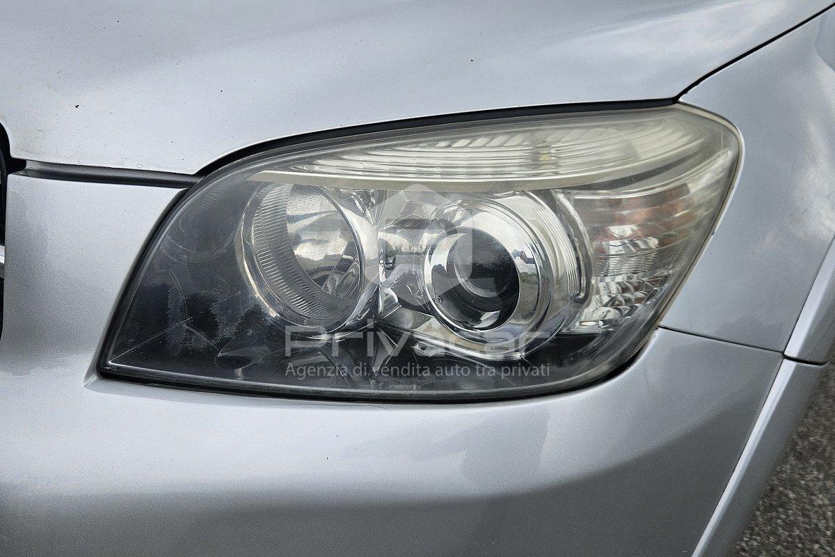 TOYOTA RAV4 2.2 D-4D 177 CV Luxury