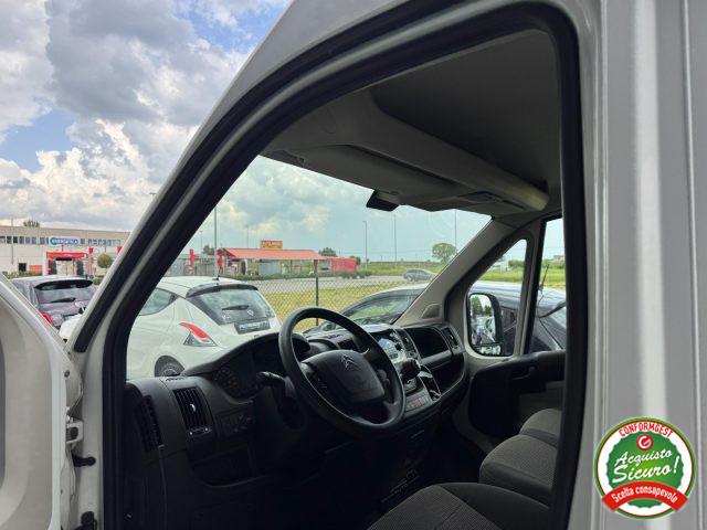 CITROEN Jumper 35 BlueHDi 130 PL-TM Furgone