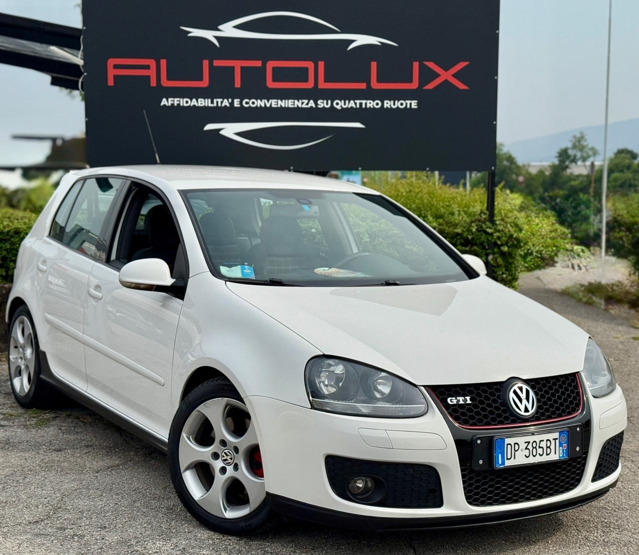 Volkswagen Golf GTI 200CV 2008 DSG